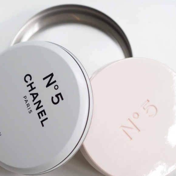New, Chanel factory 5 limited edition- tin and soap - Picture 6 of 6